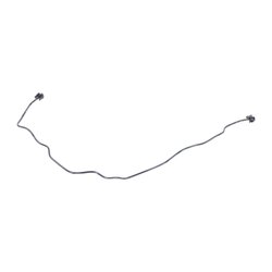 Coolant Expansion Tank Hose VAICO V25-2697 OE Ref FV418C012AA