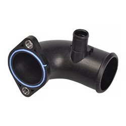 Tuyau d'admission de chargeur VAICO V25-2727 pour FORD TRANSIT OE YC1Q6K686AC