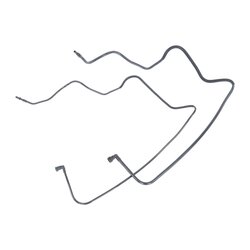 Fuel Hose VAICO V25-2780 OE Ref 1 436 114