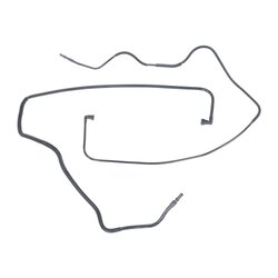 Fuel Hose VAICO V25-2781 OE Ref 1 751 072