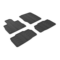 Floor Mat Set VAICO V25-2925 OE Ref LB5Z7813300AA