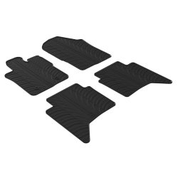 Floor Mat Set VAICO V25-2996 OE Ref 2587159