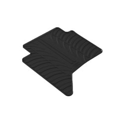 Jeu de tapis de sol V25-2996 pour FORD, VW RANGER, AMAROK OE 2587159 VAICO