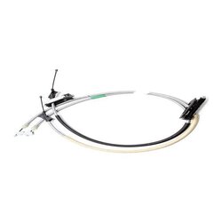 Handbrake Cable VAICO V25-30006 OE Ref YS4Z2A603AB