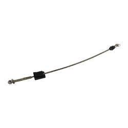 Handbrake Cable VAICO V25-30014 OE Ref 1 004 542