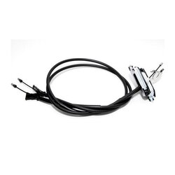 Handbrake Cable VAICO V25-30016 OE Ref 1 205 576