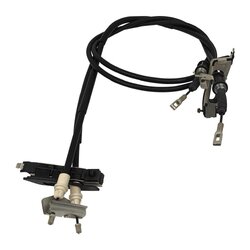 Handbrake Cable VAICO V25-30017 OE Ref 1 143 926