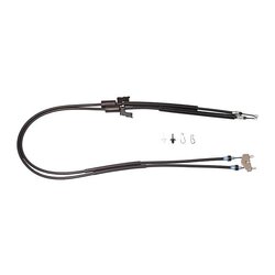 Handbrake Cable VAICO V25-30021 OE Ref 1 707 757