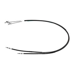 Handbrake Cable VAICO V25-30022 OE Ref 1 502 612