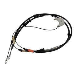 Handbrake Cable VAICO V25-30025 OE Ref Y85BB2A603AE