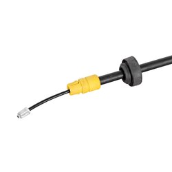 Câble de frein à main VAICO V25-30027 pour FORD TRANSIT OE 4041448 VAICO