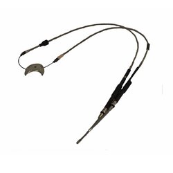 Handbrake Cable VAICO V25-30036 OE Ref 6 141 433
