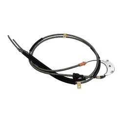 Handbrake Cable VAICO V25-30043 OE Ref 6 658 751