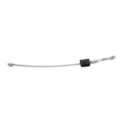Handbrake Cable VAICO V25-30055 OE Ref 2S612853AC