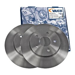 Disque de frein VAICO V25-40001 pour FORD, JAGUAR MONDEO, X-TYPE OE 1676983 VAICO