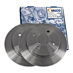 Disque de frein VAICO V25-40004 pour FORD, TVR OE 1780880 VAICO