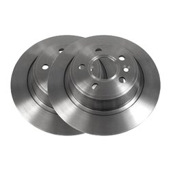 Brake Disc VAICO V25-40006 OE Ref 1 892 357