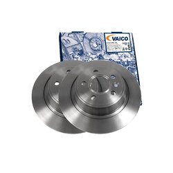 Disque de frein VAICO V25-40006 pour FORD, LAND ROVER OE 2111254 VAICO