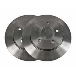 Brake Disc VAICO V25-40011 OE Ref 1 223 543