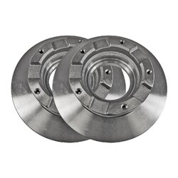 Brake Disc VAICO V25-40012 OE Ref 1 387 152