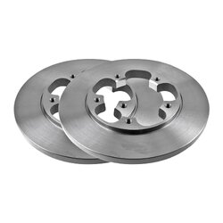 Brake Disc VAICO V25-40013 OE Ref BK31-2A315-AB