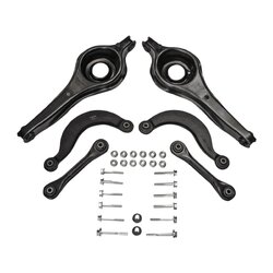 Control Trailing Arm Kit VAICO V25-7073 OE Ref 98AG 5K652 AK