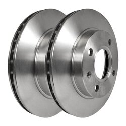 Brake Disc VAICO V25-80002 OE Ref 1 524 589