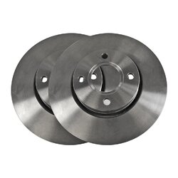 Brake Disc VAICO V25-80013 OE Ref 93BB 1125C B