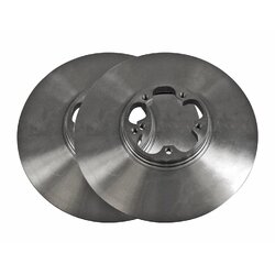 Brake Disc VAICO V25-80015 OE Ref YC1W1125B1A