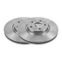 Brake Disc VAICO V25-80018 OE Ref 1 825 134