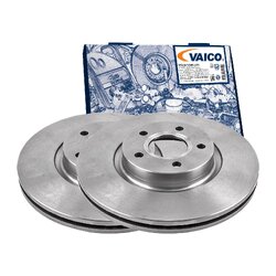 Disque de frein VAICO V25-80018 pour FORD, VOLVO OE 1520297 VAICO