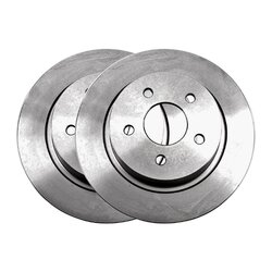 Brake Disc VAICO V25-80025 OE Ref 1 683 383