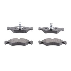 Brake Pad Set VAICO V25-8101 OE Ref 96FB2K021AA