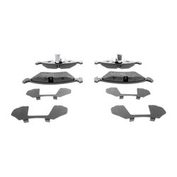 Brake Pad Set VAICO V25-8102 OE Ref 178479