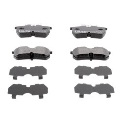 Brake Pad Set VAICO V25-8108 OE Ref 1 075 565