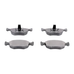 Brake Pad Set VAICO V25-8122 OE Ref 6 687 176