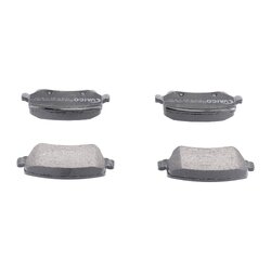 Brake Pad Set VAICO V25-8124 OE Ref 1 566 233