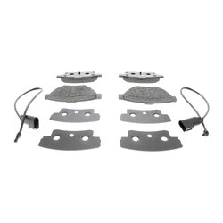 Brake Pad Set VAICO V25-8127 OE Ref 1 819 638