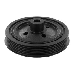 Crankshaft Belt Pulley VAICO V25-8182 OE Ref 1 339 469
