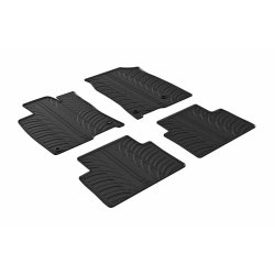 Floor Mat Set VAICO V26-0475 OE Ref 08P17TBA100