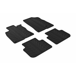 Floor Mat Set VAICO V26-0476 OE Ref 08P17T20110