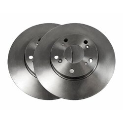 Brake Disc VAICO V26-80009 OE Ref 45251S1AE40