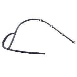Fuel Overflow Hose VAICO V27-0125 OE Ref 5801787826