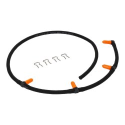 Tuyau de trop-plein de carburant V27-0126 pour IVECO DAILY OE 504024564 VAICO