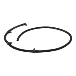 Tuyau de trop-plein de carburant V27-0126 pour IVECO DAILY OE 504024564 VAICO