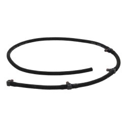 Tuyau de trop-plein de carburant V27-0126 pour IVECO DAILY OE 504024564 VAICO