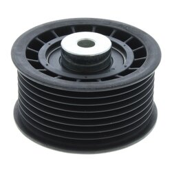 V Ribbed Belt Guide Pulley VAICO V30-0130 OE Ref A 120 200 04 70