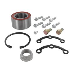 Wheel Bearing Kit VAICO V30-0687 OE Ref 140 980 06 16