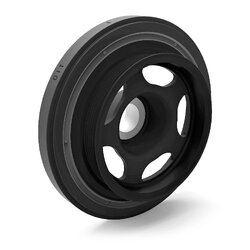 Crankshaft Belt Pulley VAICO V30-1043 OE Ref 611 030 03 03