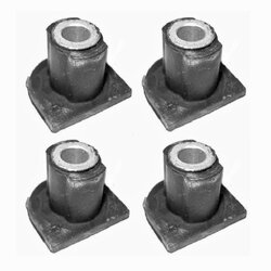 Steering Gear Mount VAICO V30-1213 OE Ref A 163 463 00 66